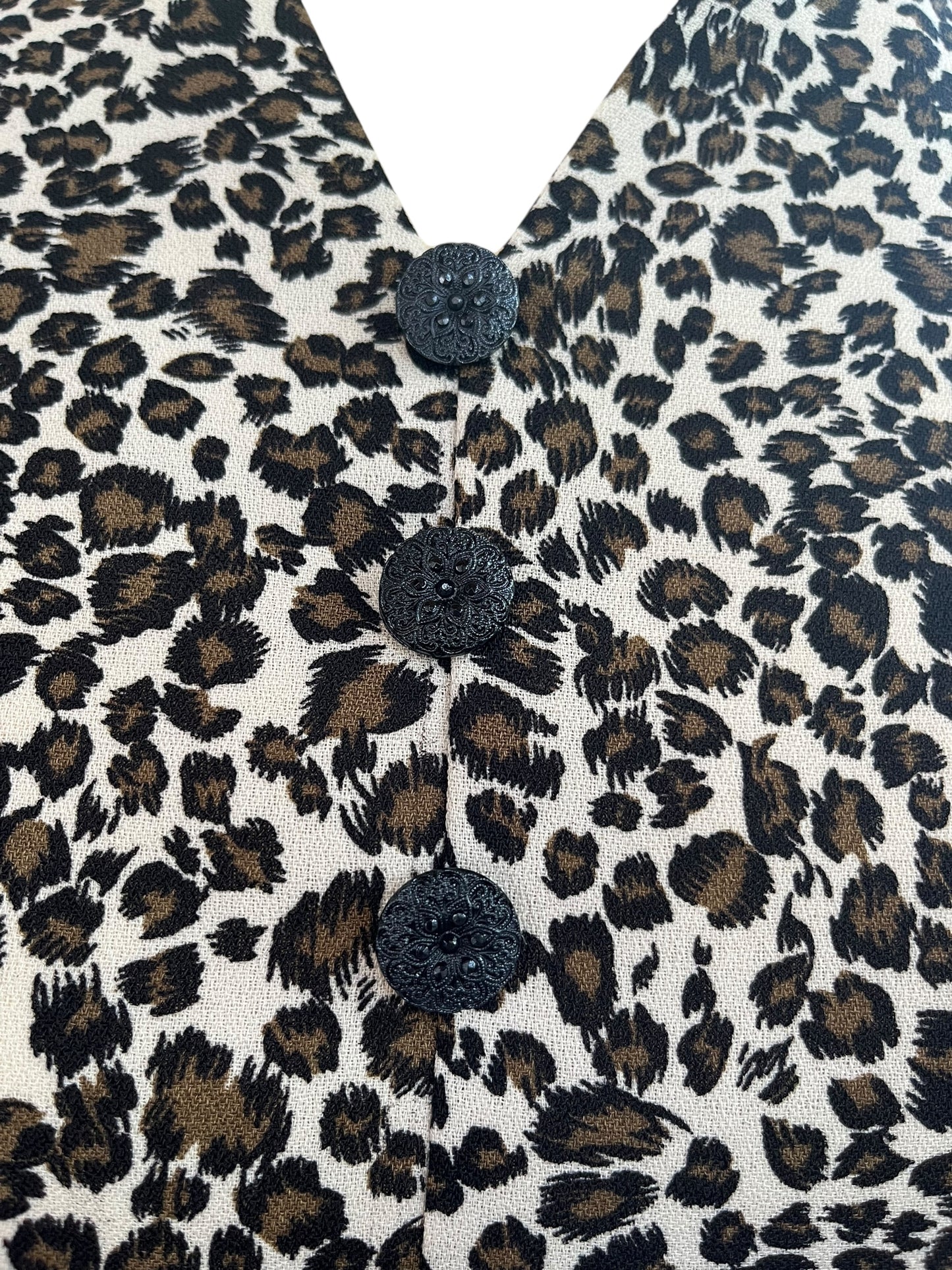 LEOPARD PRINT DRESS | 16
