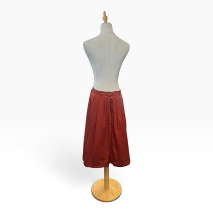PRINCESS HIGHWAY COTTON SKIRT | 10