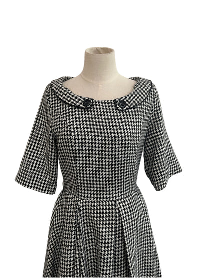 COLLECTIF WINTER TWEED DRESS SZ 12