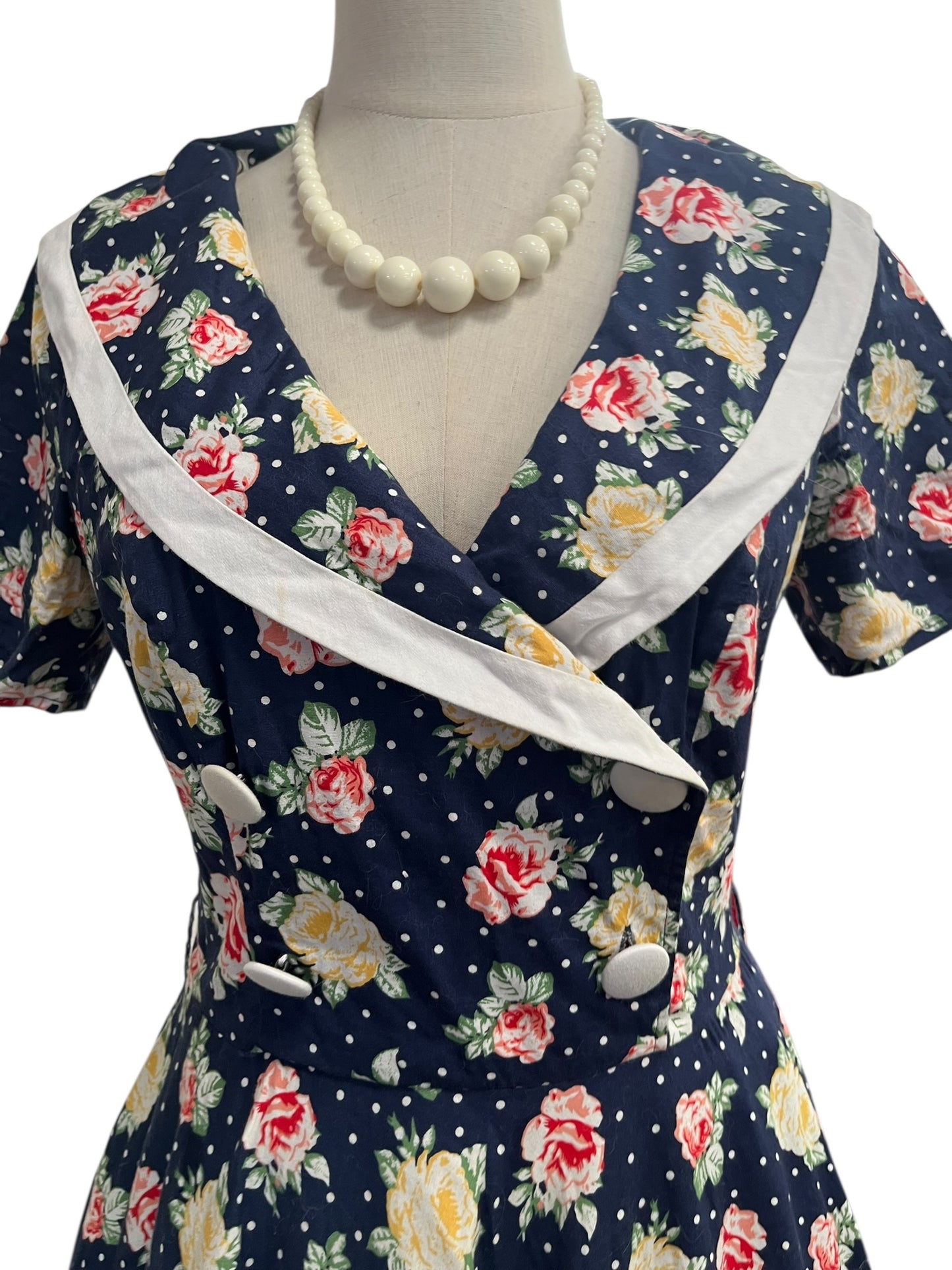 HELLBUNNY ROSE DRESS | 12