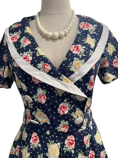 HELLBUNNY ROSE DRESS | 12