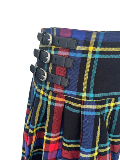 DANGERFIELD TARTAN SKIRT | 20