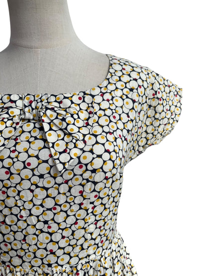 DEVOL ORB & BOW DRESS | S