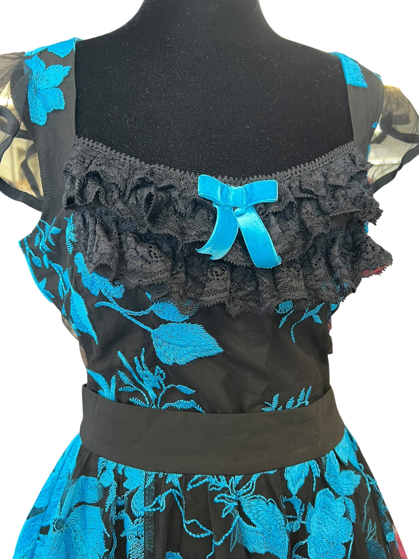 KITTEN DAMOUR HEIRESS 2PIECE | 12