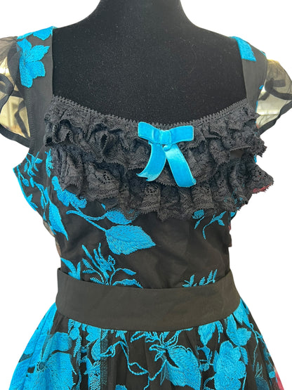 KITTEN DAMOUR HEIRESS 2PIECE | 12