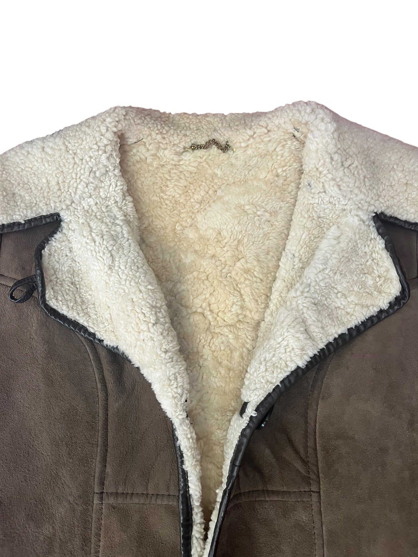 ANTARTEX LAMBSWOOL JACKET | S