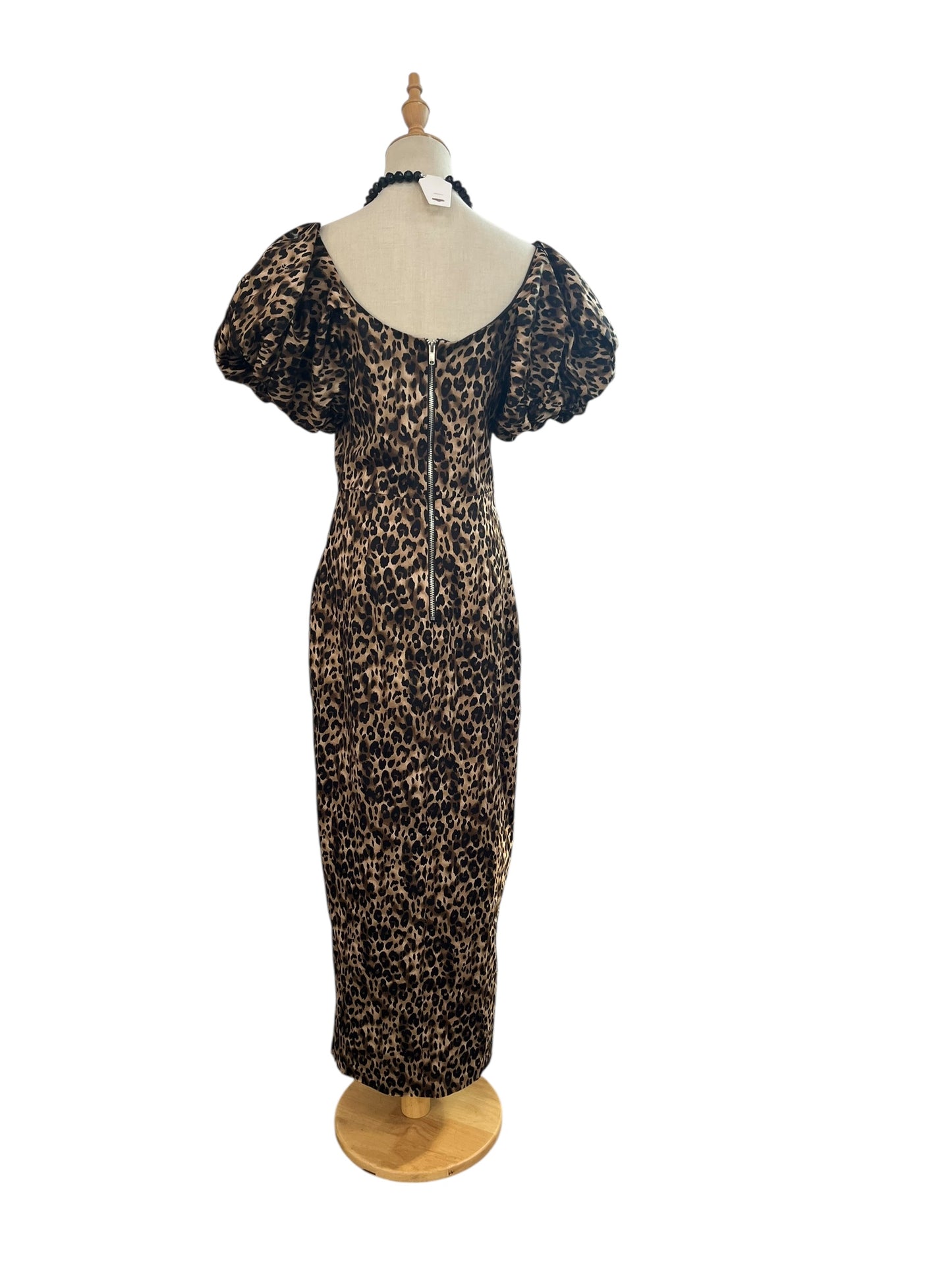 REBEL LOVE LEOPARD DRESS | 12