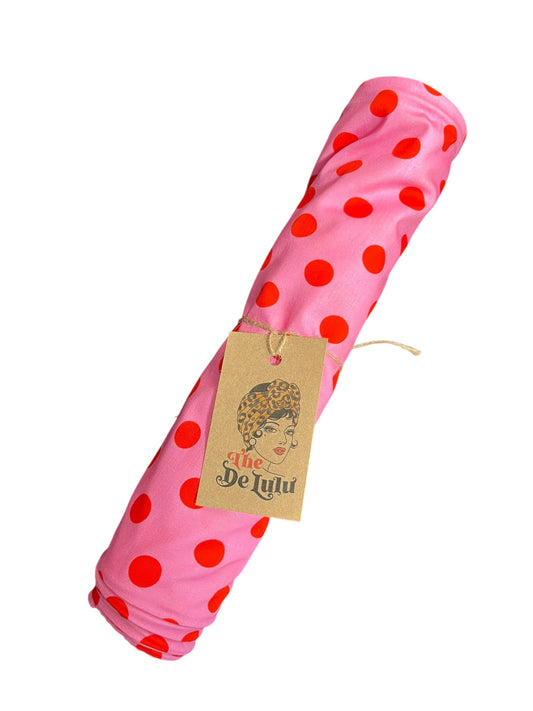 PINK POLKADOT DELULU