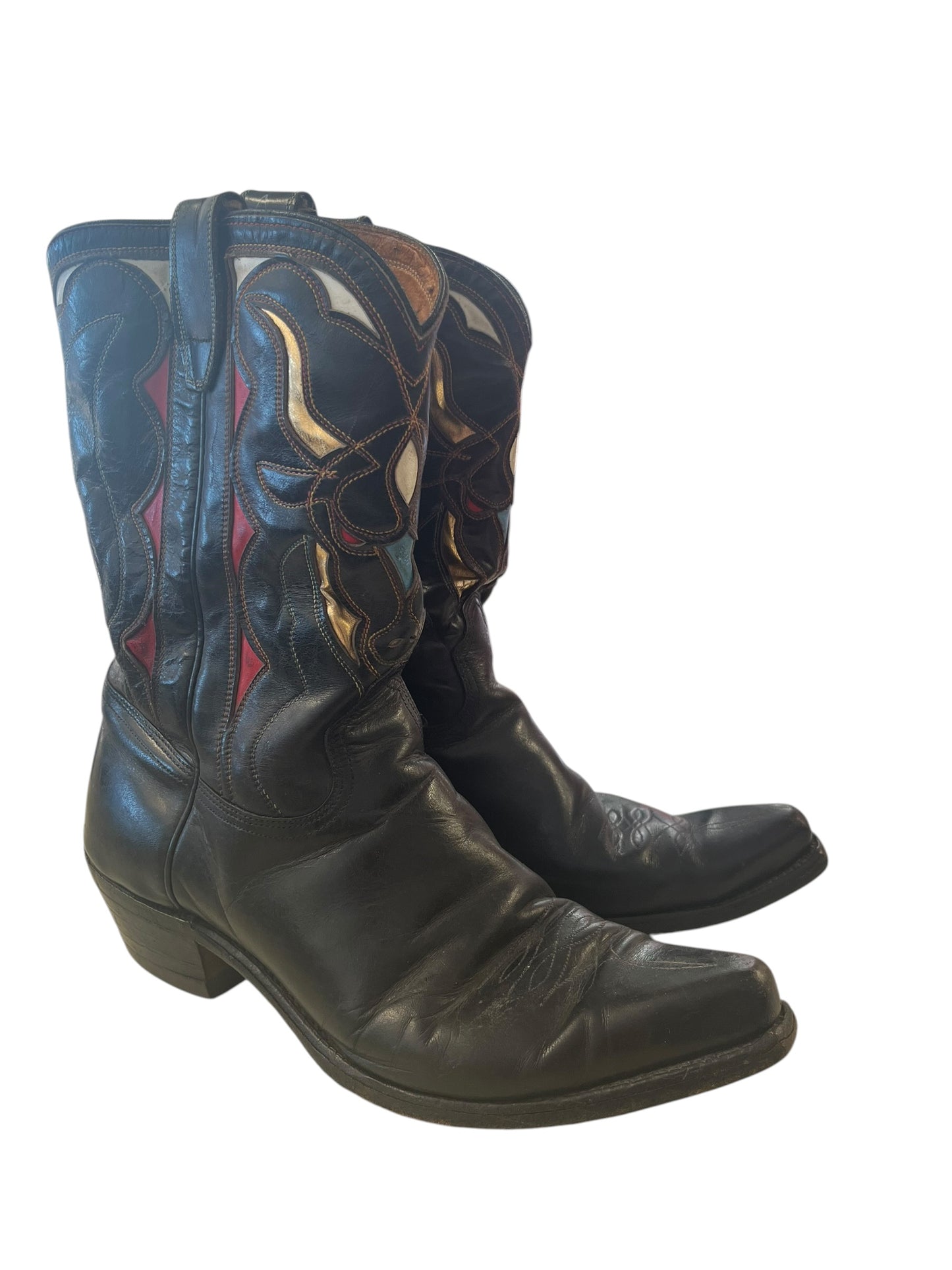 RARE 1950 ACME WESTERN BOOTS| 12