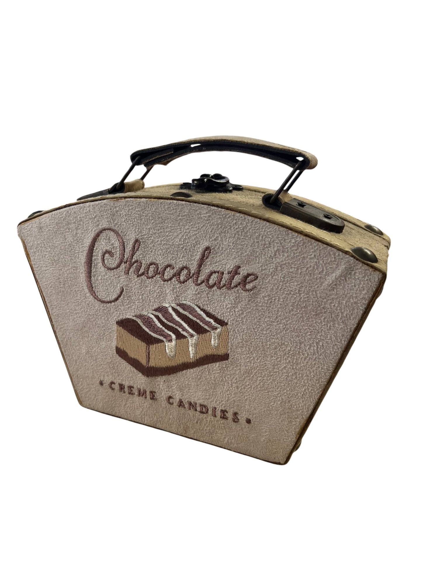 CHOCOLATE CANDIES HANDBAG