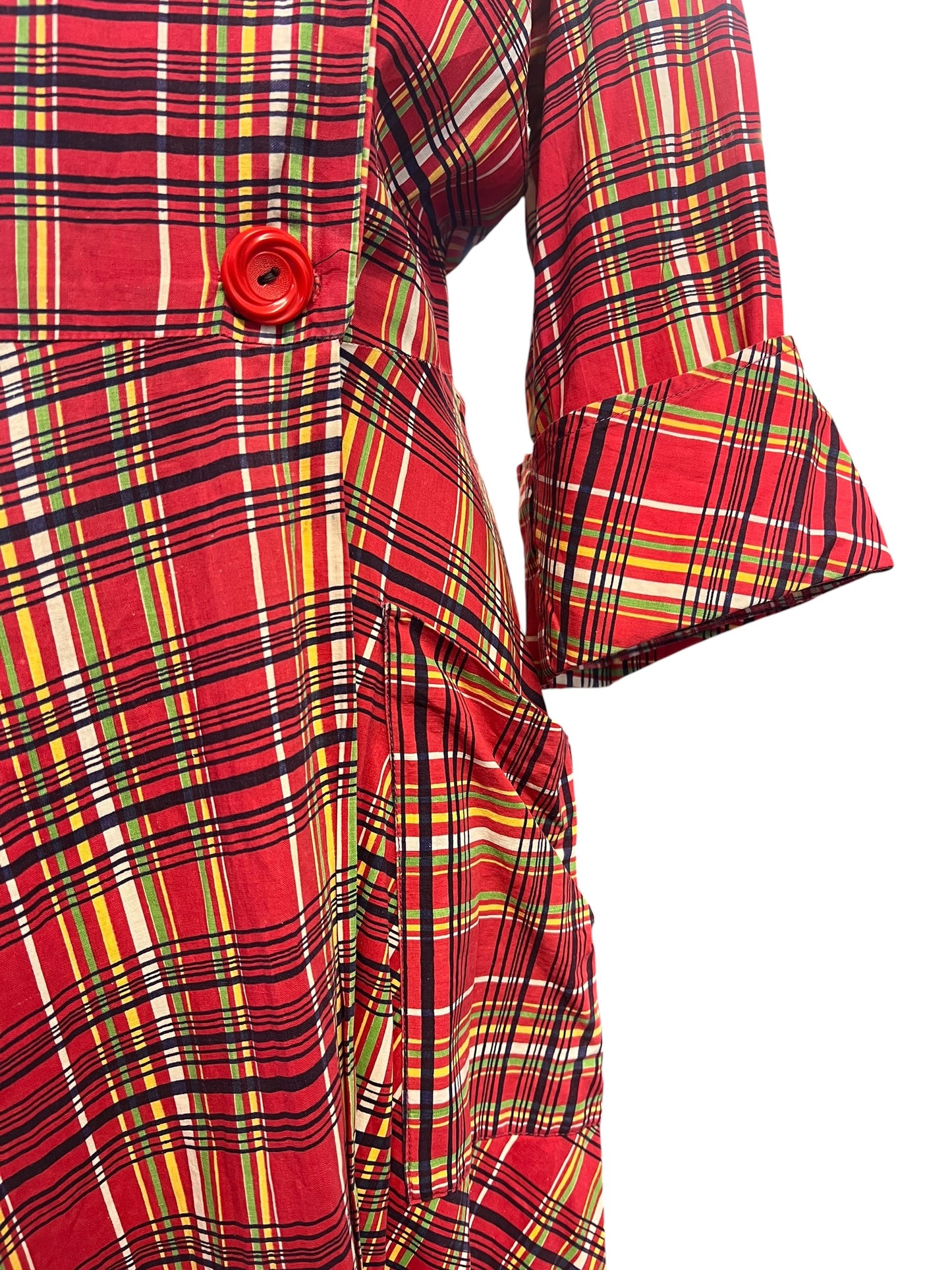 QUEENLAND TARTAN DRESS | 10