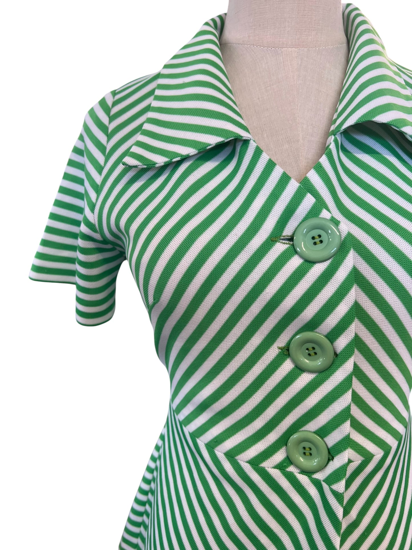 SUZY SPEED GREEN TOP | 10