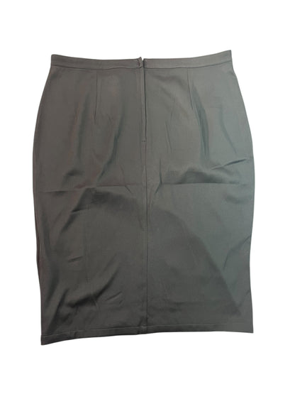 BANNED BLACK PENCIL SKIRT| 2XL