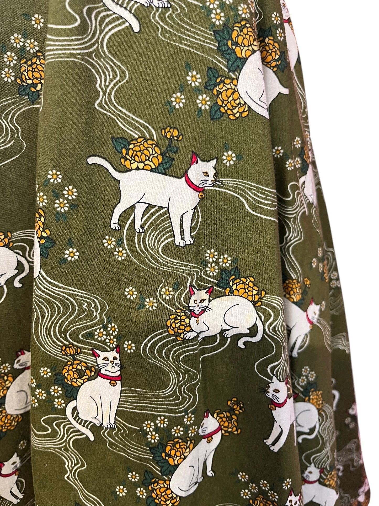 REVIVAL CAT DRESS | 12