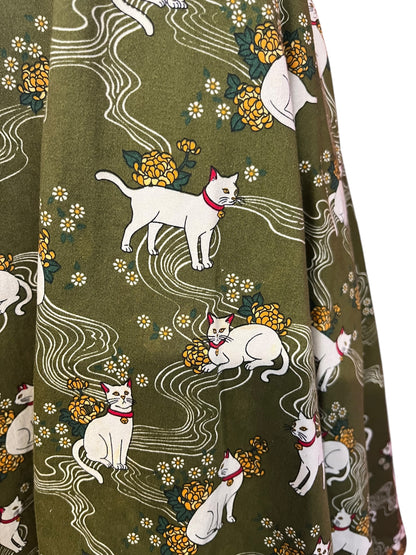 REVIVAL CAT DRESS | 12