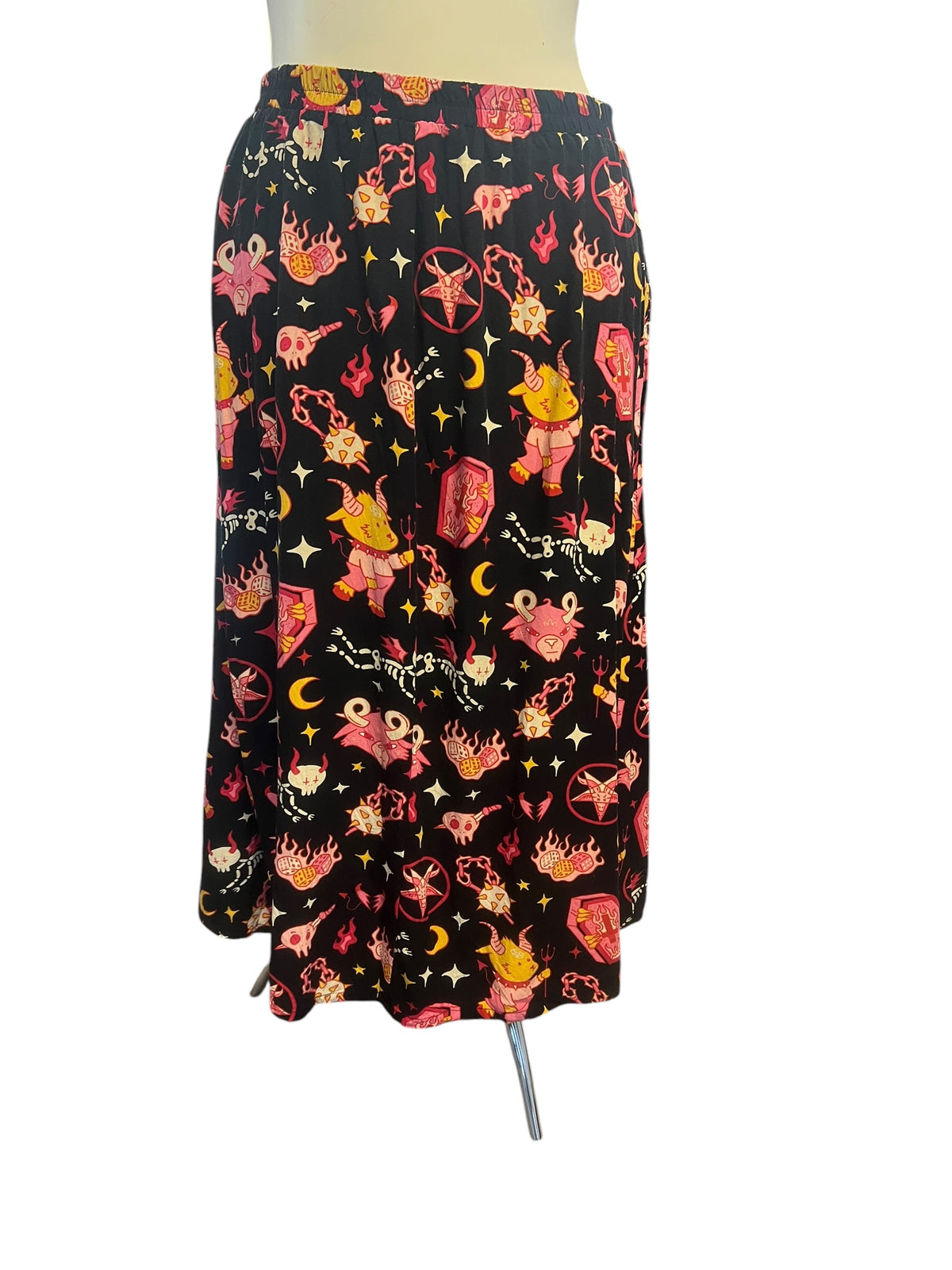 BLACK FRIDAY HELLISH SKIRT | 16