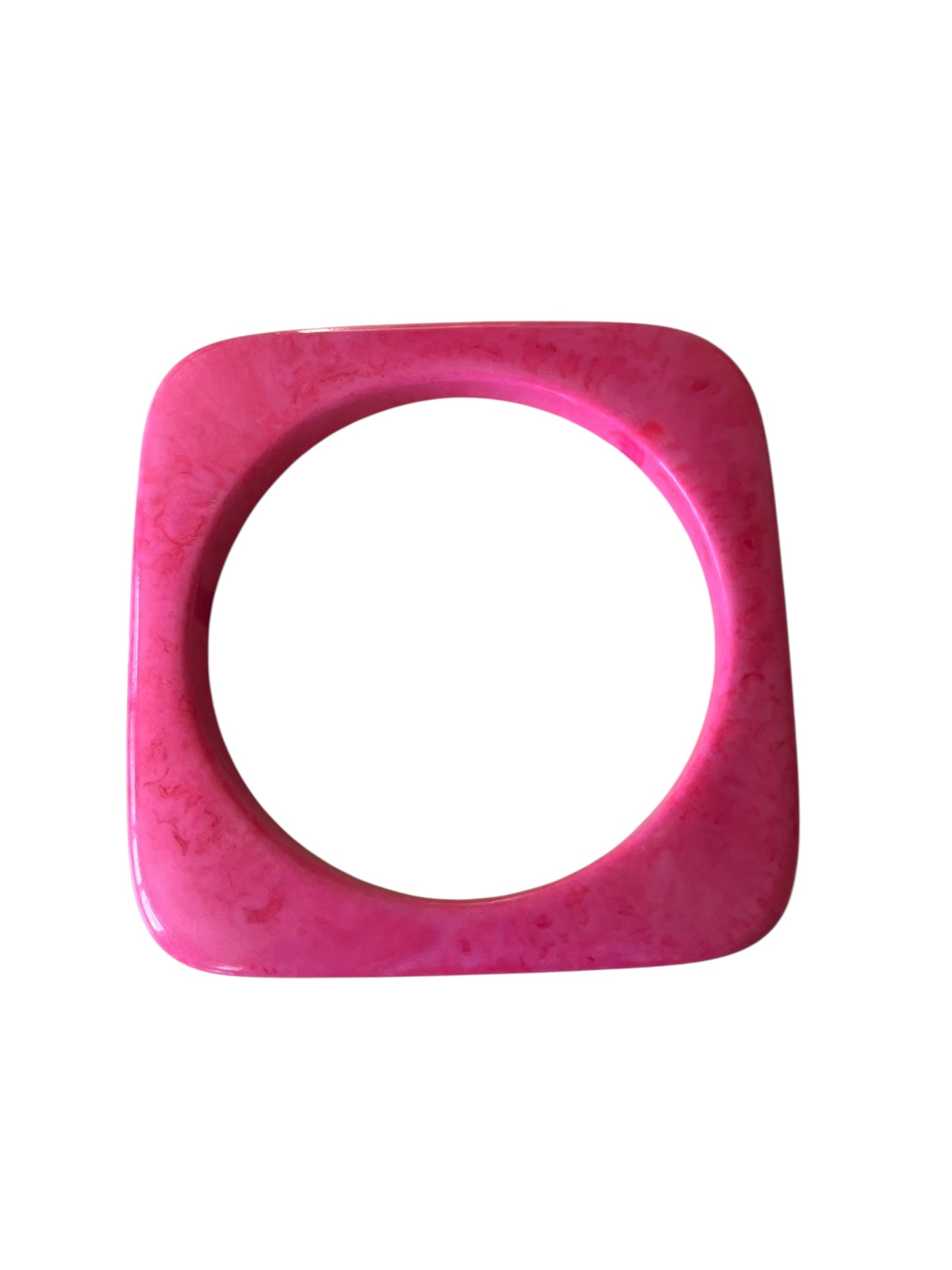 HOT PINK BANGLE SET