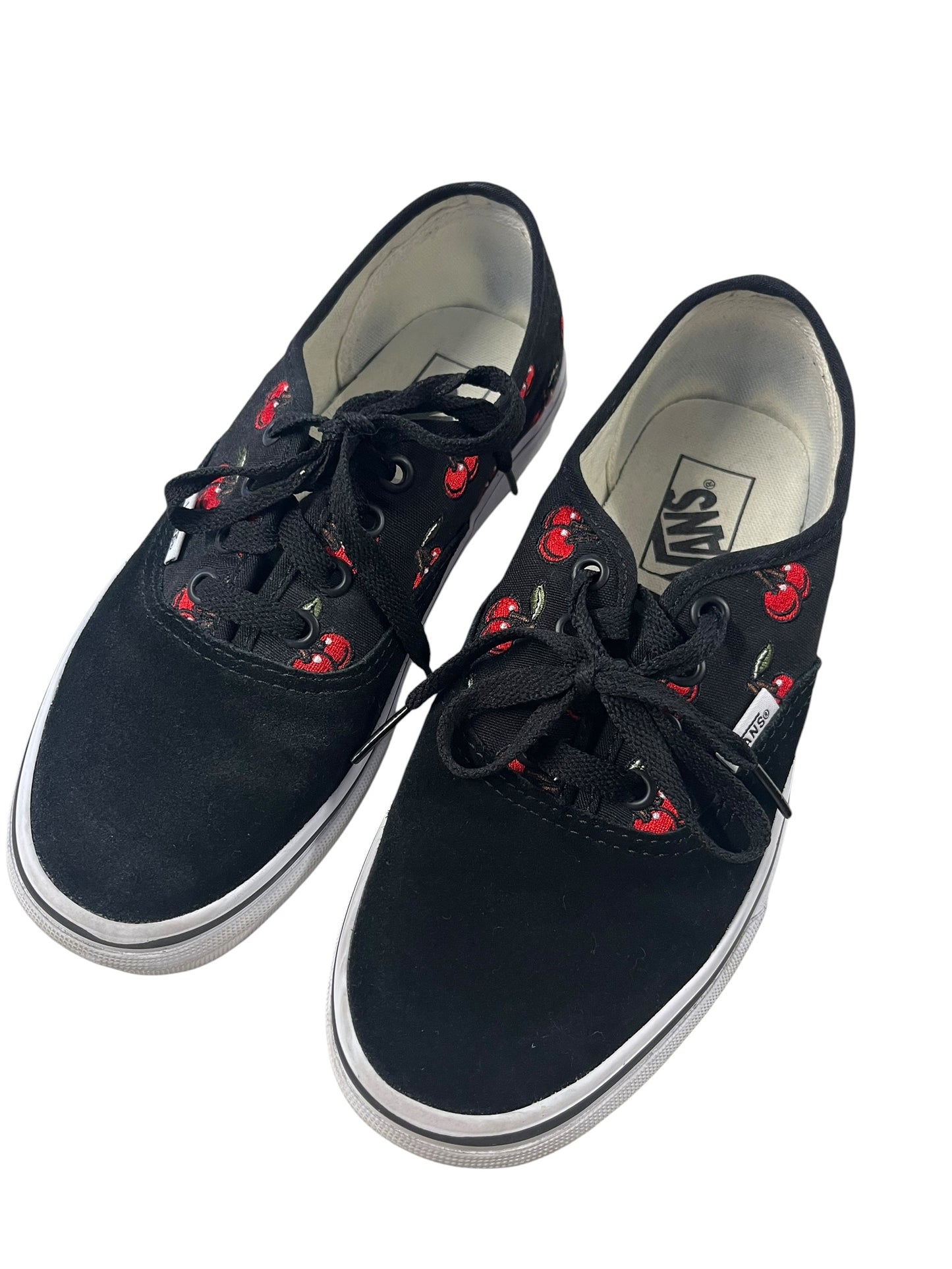 CHERRY VANS | 6.5