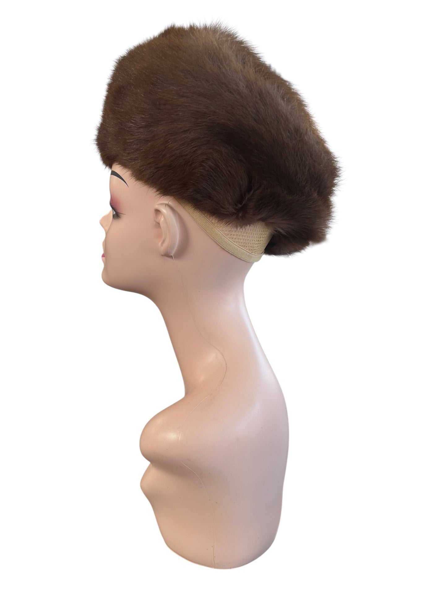 MOONEYS (NZ) FUR HAT