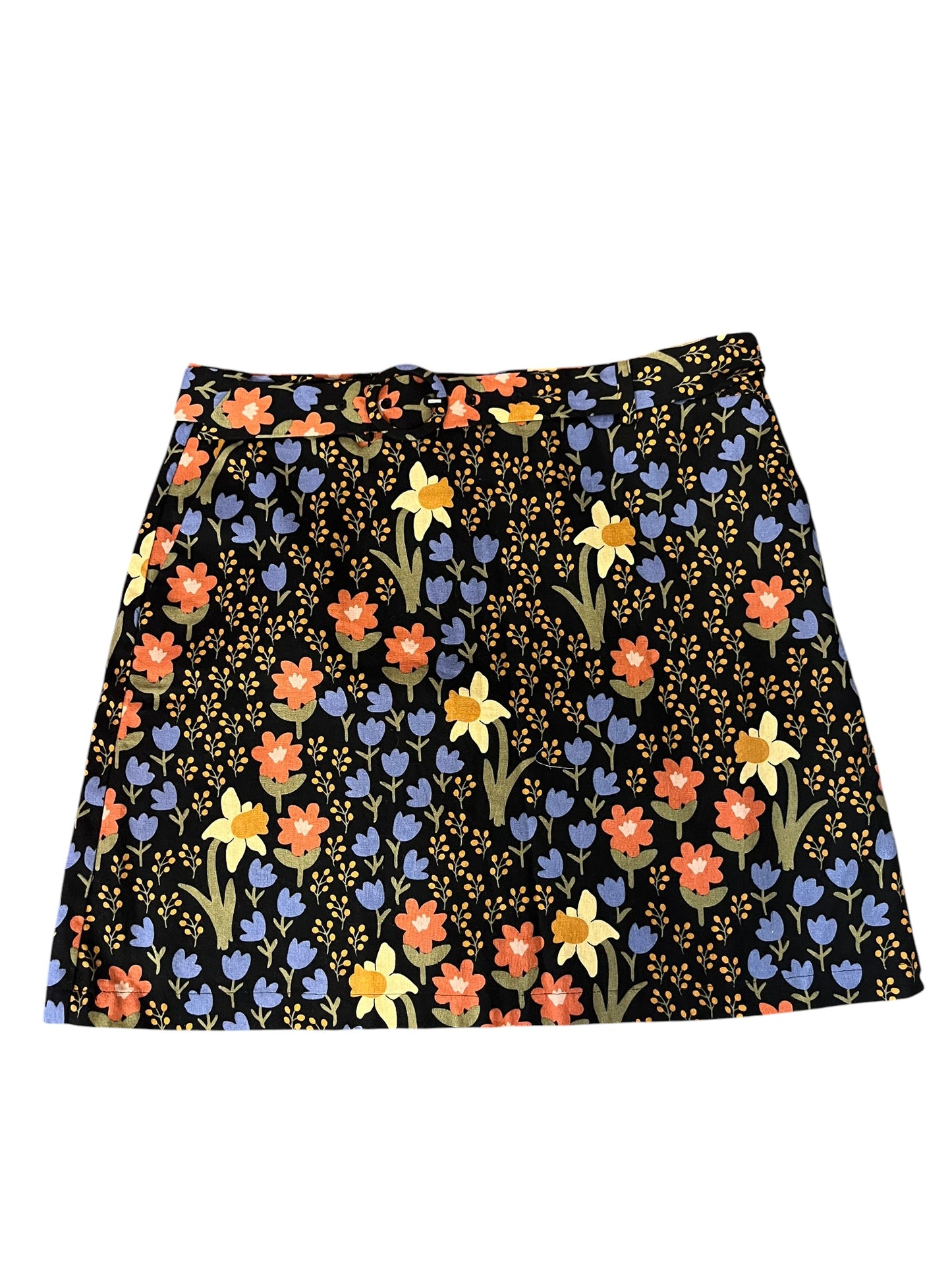PRINCESS BLACK DAFFIDOL SKIRT | 16