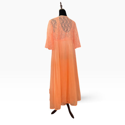 DREAMY APRICOT PEIGNOR SET | 10