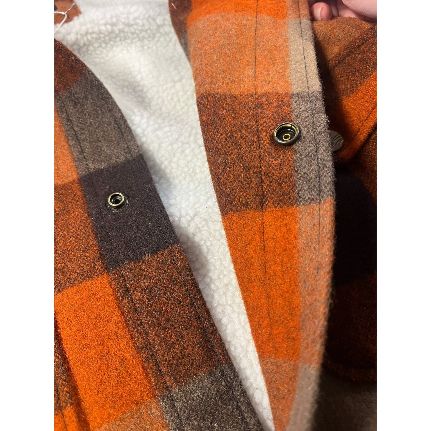SWANNDRI MENS COAT | M