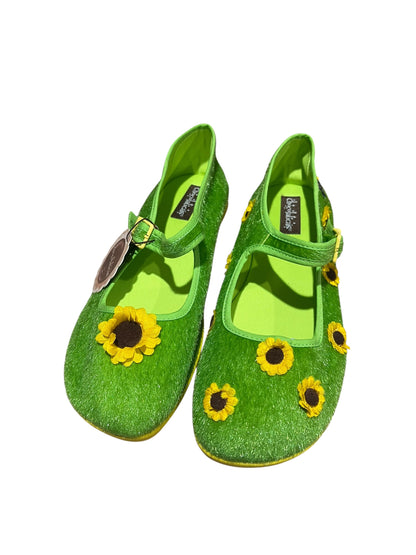 HOT CHOCOLATE DAISY SHOES | 41