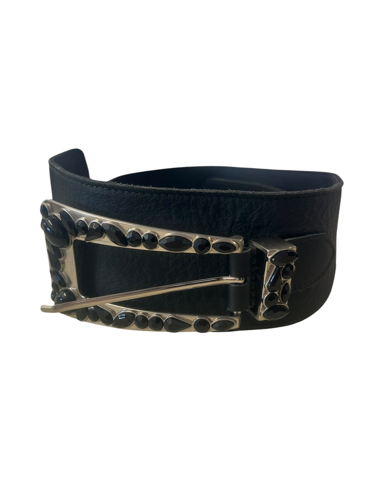 CAT BALOO NZ MADE LEATHER BELT 72-86cm