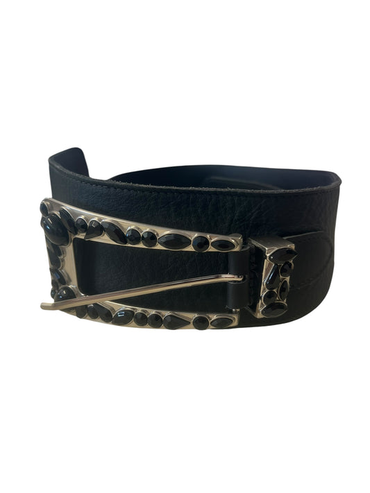 CAT BALOO NZ MADE LEATHER BELT 72-86cm