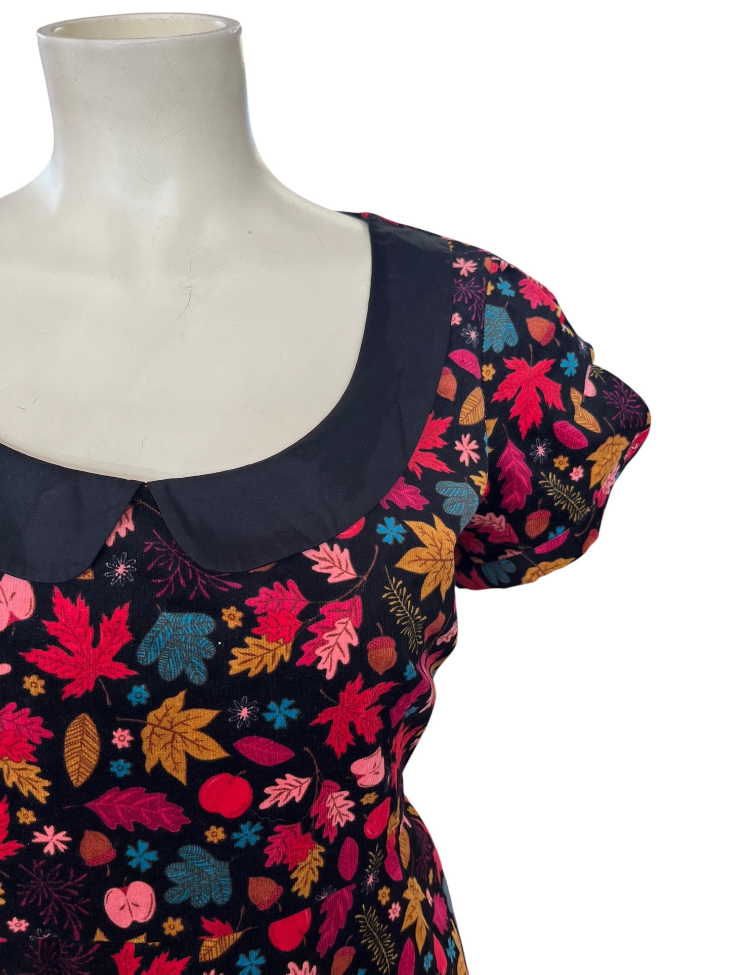 REVIVAL AUTUMN DRESS | 18