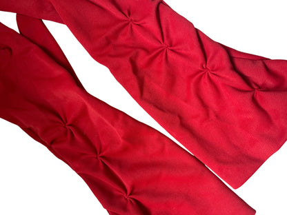 DENTS RED GLOVES