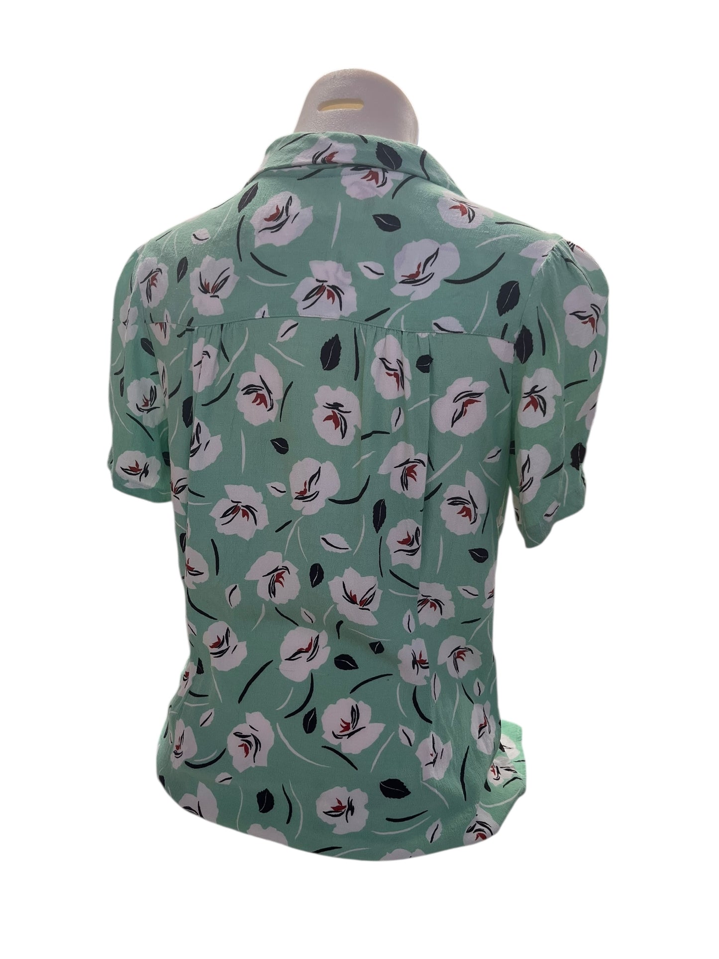 HOUSE OF FOXY BLOUSE |12