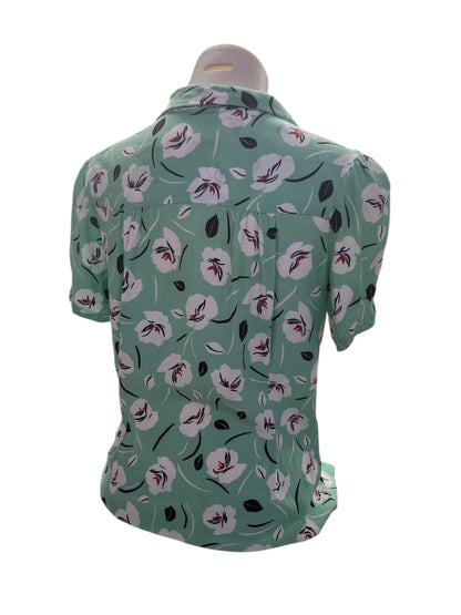 HOUSE OF FOXY BLOUSE |12