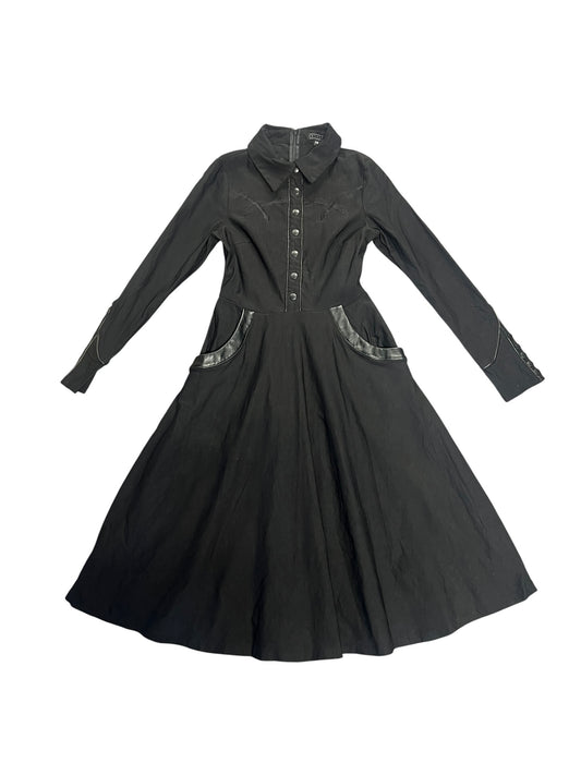 KATABOMB BLACK DRESS | XS