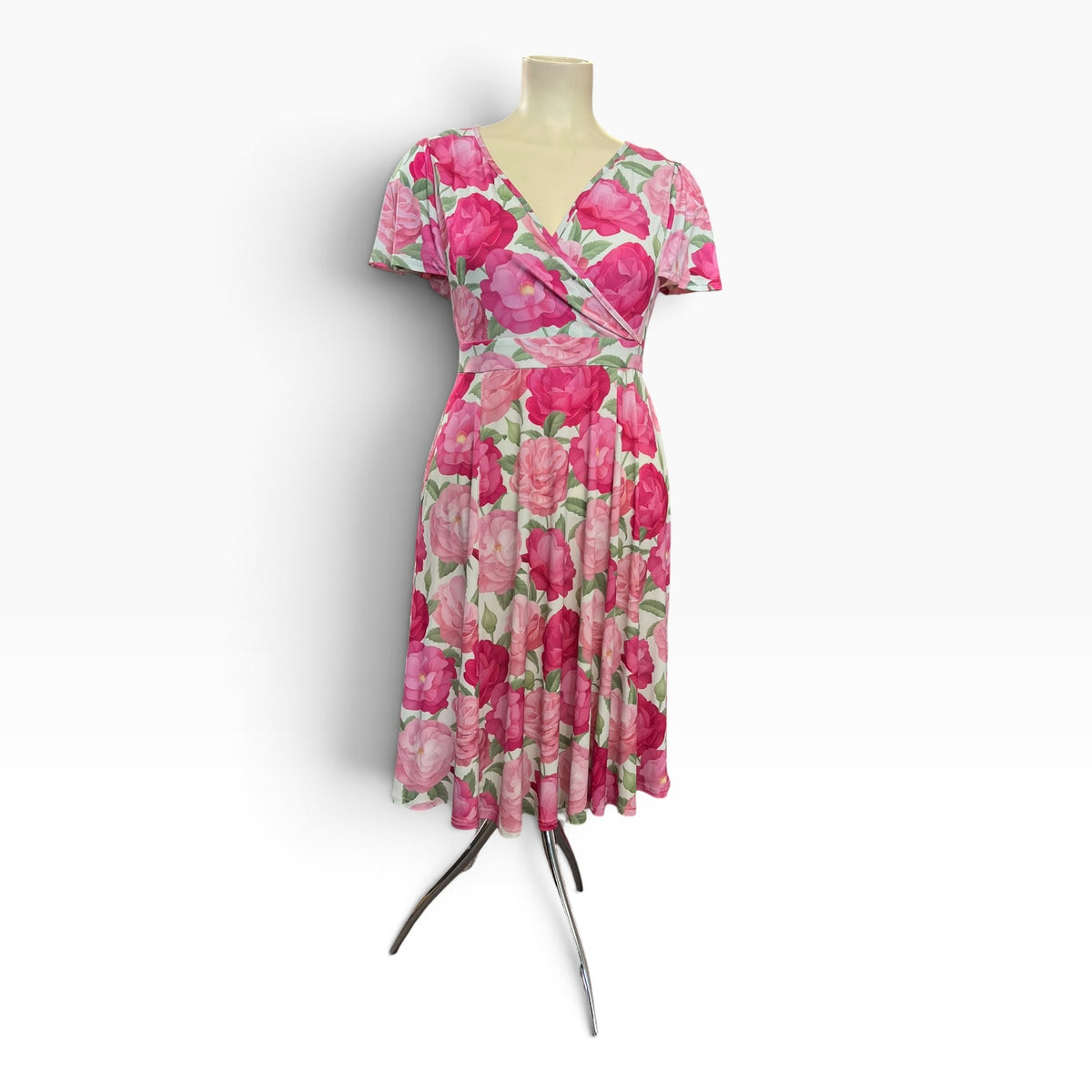 LADY V LYRA BLOOM DRESS | 16