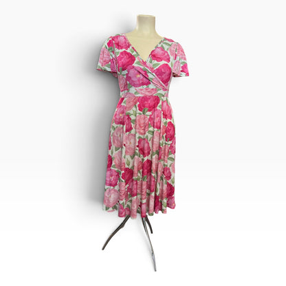 LADY V LYRA BLOOM DRESS | 16