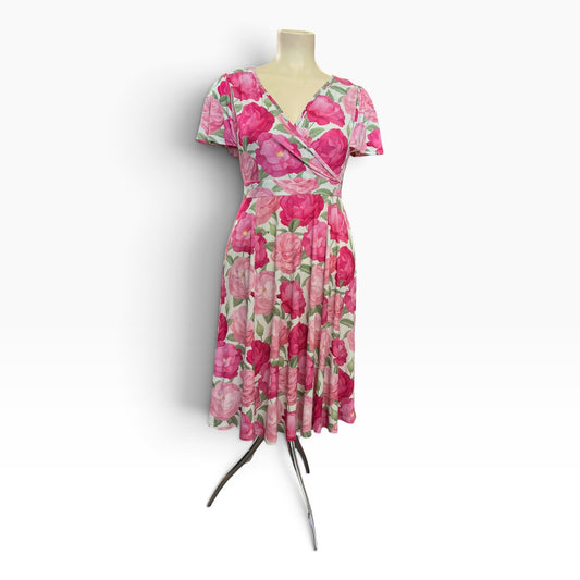 LADY V LYRA BLOOM DRESS | 16