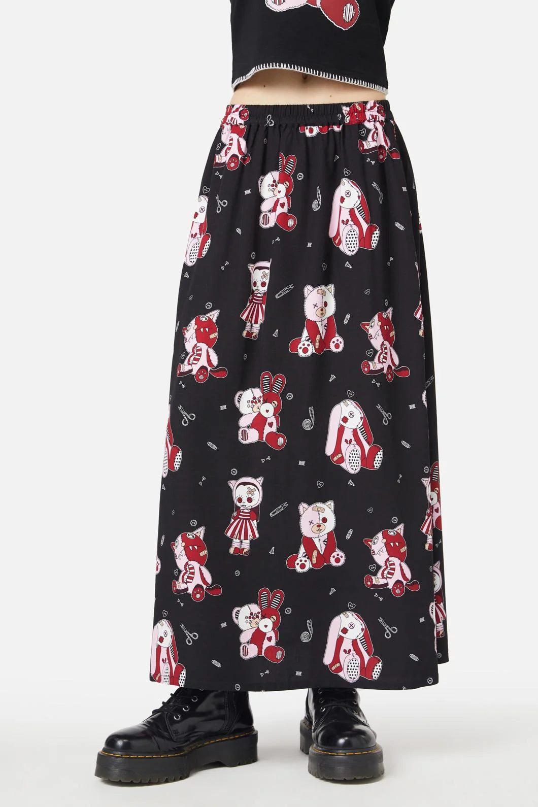 BLACK FRIDAY SEW MUCH FUN SKIRT | 18