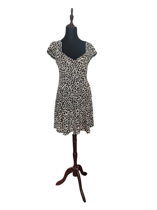 SOURPUSS LEOPARD DRESS | XL-12