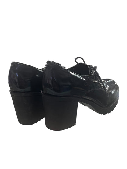 Y2K GLASSONS SHOES | 9