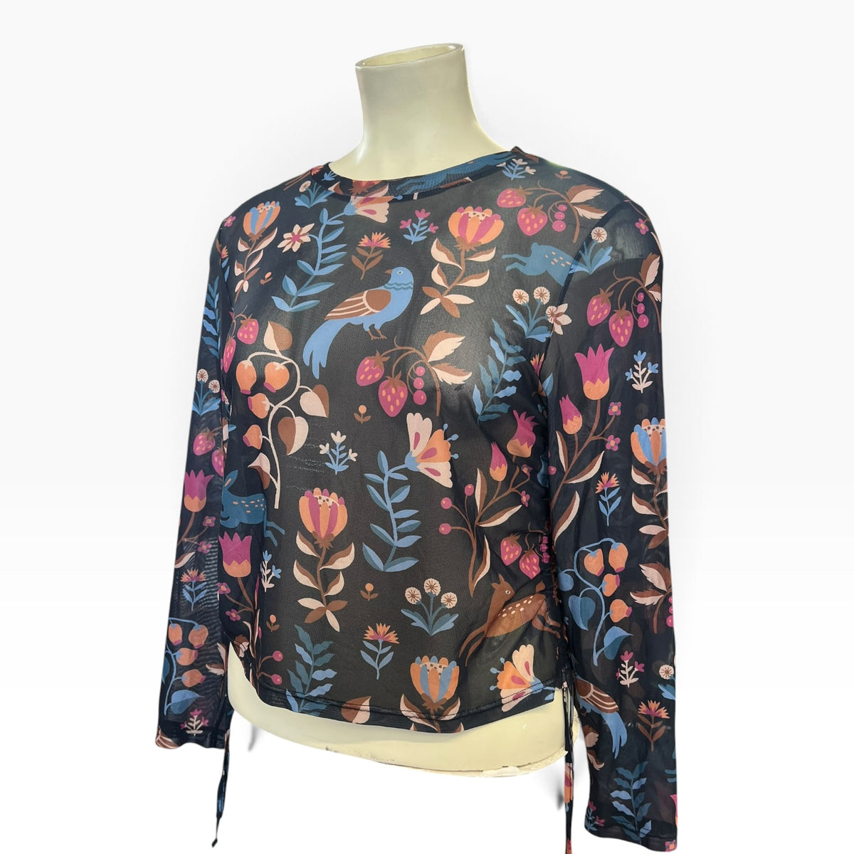 PRINCESS HIGHWAY MESH TOP | 18
