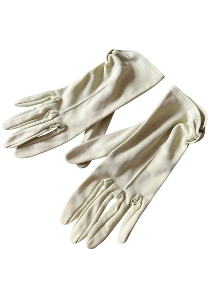 SAGE GREEN GLOVES | 7