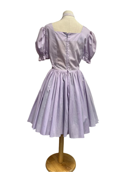 THE BOUQUET SQUARE DANCE DRESS SZ 10