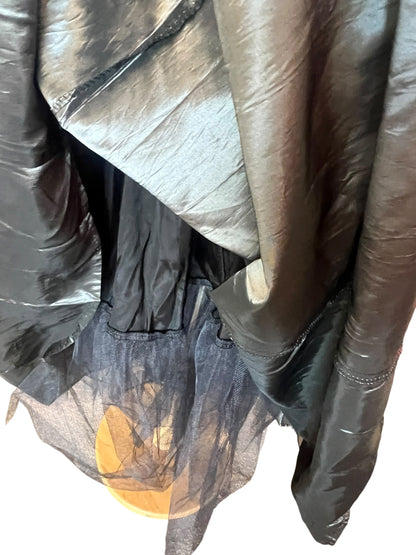 FLORENCIA SILVER GOWN | 12