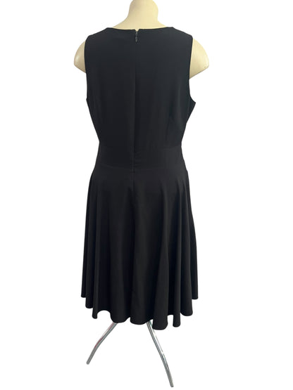 CITY CHIC BLACK DRESS | 18