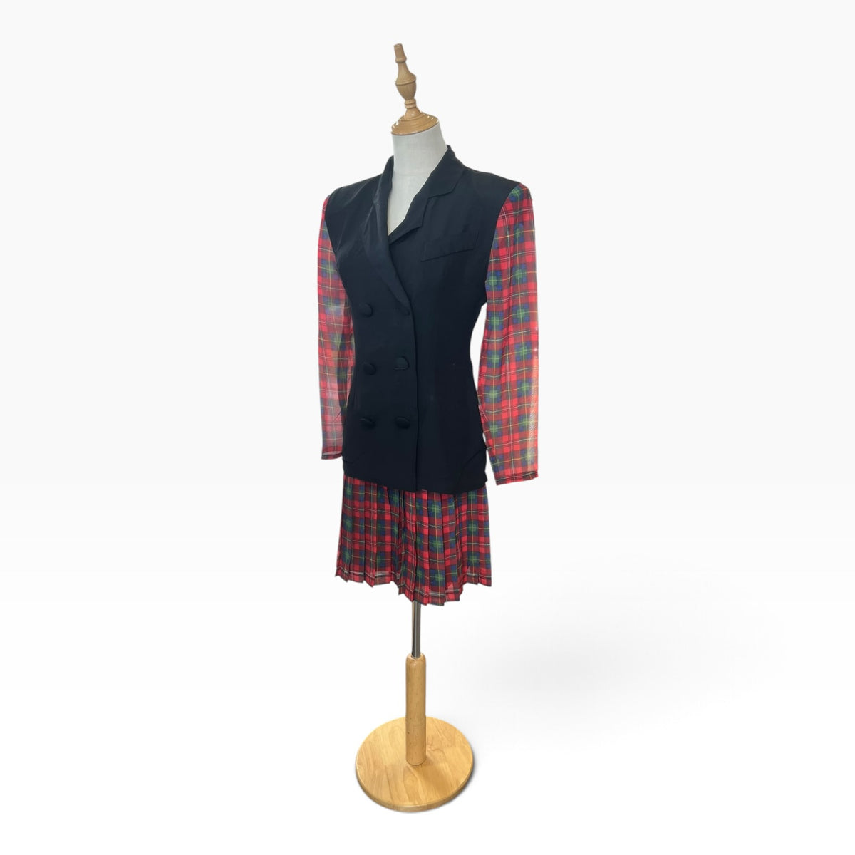 FLOOKIES TARTAN SET | 8