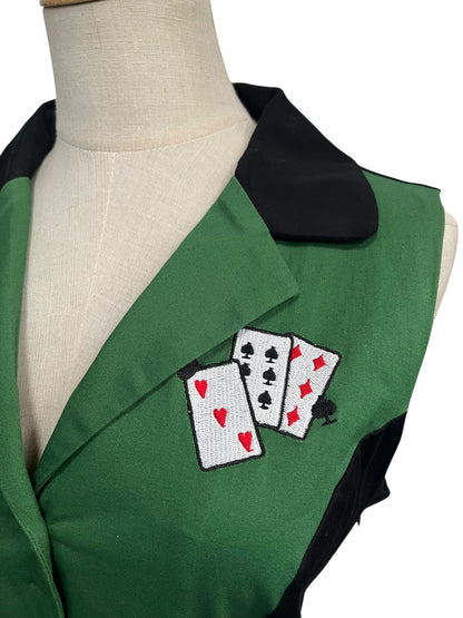 LINDY BOP WILD CARD DRESS | 12