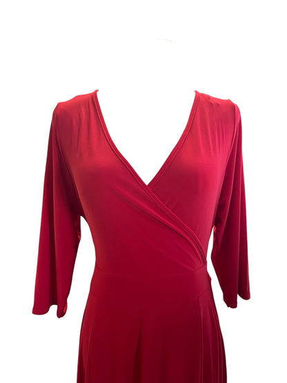 LADY V RED DRESS | 14
