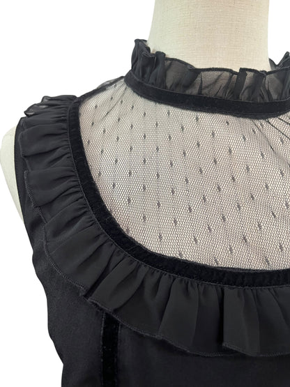 SPIN DOCTOR LACE DRESS | S