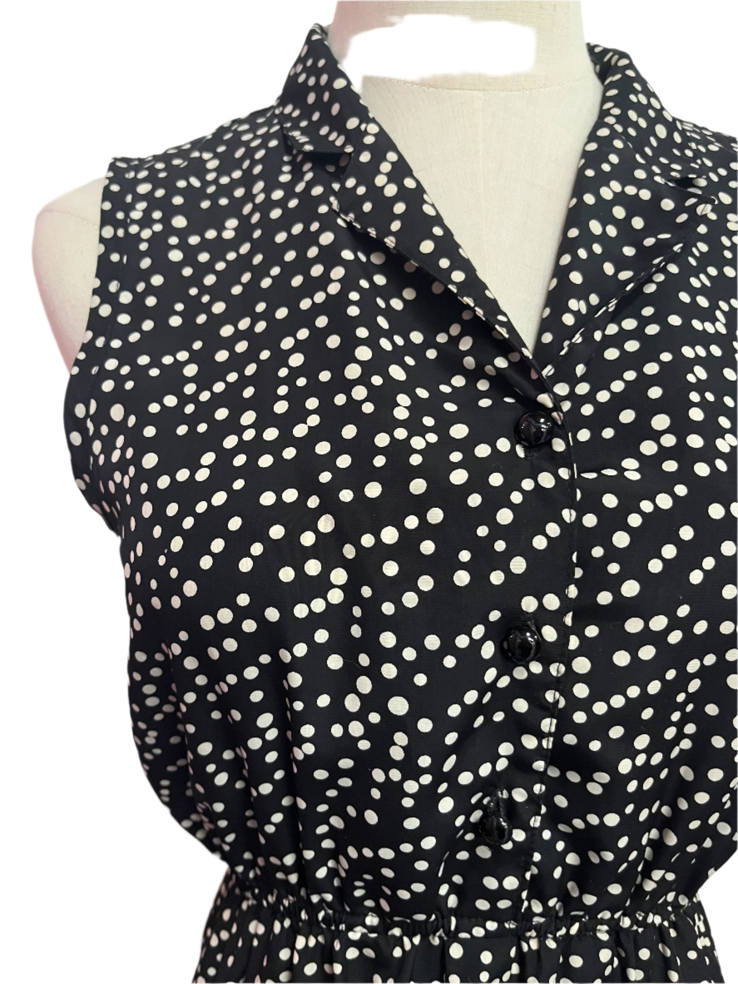 PRINCESS HIGHWAY DOTTY DRESS SZ 8